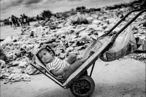Jan Grarup, _Venezuelan Migrant, Colombia 6_ (2022). © Jan Grarup, Denmark, Winner, Professional, Documentary Projects, 2022 Sony World Photography Awards